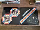 Electric Light Orchestra, Out of the Blue, with Poster and MINT Uncut UFO Insert
