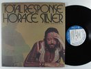HORACE SILVER Total Response BLUE NOTE LP VG+ van gelder gatefold  