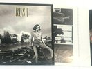 Permanent Waves by Rush Lp The Spirit Of Radio 1985 w barcode  Vg+