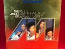 BONEY M 20 Golden hits 1980 UK vinyl LP EXCELLENT COND best of Greatest magic