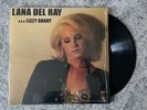 Lana del Rey vinyl “Lana del Ray a.k.a Lizzy Grant” RARE