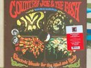 Country Joe & The Fish SS LP Electric Music for the Mind and Body 180 Gram M/M