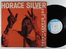 HORACE SILVER TRIO Self Titled BLUE NOTE BLP-1520 LP VG+ mono w 63rd RVG  