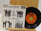 The Flares 45 Jump And Bump bw What Do You Want If You Dont Want Love on Felsted