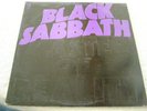 BLACK SABBATH Heavy Metal Music Record Album 