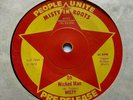 Misty In Roots Oh Wicked Man 1978 Pre-Release People Unite near ex