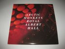 Arctic Monkeys Live at the Royal Albert Hall - 2LP - USED - Blacj Vinyl - NM 