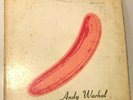 The Velvet Underground and Nico, Produced by Andy Warhol, Verve V6-5008