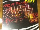 Kiss - Call Of The Wild - 2lp Yellow Vinyl Set w/Poster & Insert  Animalized