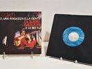 CLAUDIO BAGLIONI - IO,UNA RAGAZZA E LA GENTE - VINYL 7
