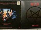 Motley Crue: Shout At The Devil - Used on vinyl