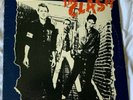 The Clash, The Clash vinyl LP in blue cover, Canadian release, 1979