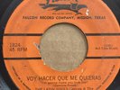 LATIN SOULS I'm Gonna Make You Love Me SOULFUL STRUT George + LIONS DEN 45 soul