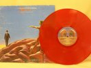 Rush Hemispheres LP Red COLORED Vinyl SANR-1-1015 Record -R57