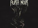 AURA NOIR-AURA NOIRE (RED/BLACK/WHITE SPECKLE VINYL) NEW VINYL