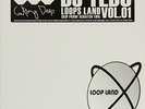 DJ TEDU-SKIP PROOF SCRATCH TOOL VOL. 1 NEW VINYL