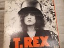 VTG. Original T. Rex – The Slider - LP Vinyl Record Album 33RPM- Glam Rock-VG+
