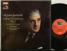 ASD 2518-9 1st Ed. Mahler Symphony #5 Barbirolli, New Philharmonia Orch SLS 785