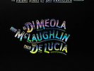 FRIDAY NIGHT IN SAN FRANCISCO - DI MEOLA, McLAUGHLIN & DE LUCIA - IMPEX 2 VINYL