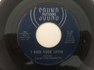 Garage Mod Rocker 45 JOESPH CALEY & BERNETTI I Need Your Lovin SOUND PATTERNS