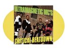 ULTRAMAGNETIC MC’s Record - Critical Beatdown Kool Keith 80’s Hip Hop Colored