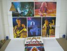 RECORD 12” SINGLE DEF LEPPARD HYSTERIA Poster Bag Ltd Edit 625