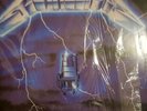 Metallica Album Ride the Lightning  Rock Vintage Vinyl Record 12