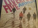 Liverpool Five Arrive Lp In Shrink Mono