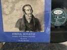 TWO CLASSICAL LP RECORDS/ARGO/ROSSINI