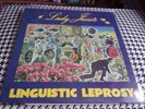 LADY JUNES LINGUISTIC LEPROSY VINYL ALBUM CAROLINE CI509 1ST 1974 AYERS ENO VGC