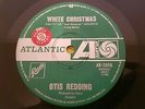 WHITE CHRISTMAS // OTIS REDDING RARE OZ PRESS ATLANTIC 1969 PROMO
