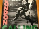 The Clash London Calling Vinyl 2 LP Record Epic E2 36328 1979 VG