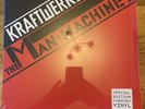 KRAFTWERK - The Man Machine (reissue) - Vinyl (LP)