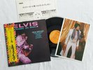Elvis LP Raised On Rock RCA-6180 Japan 1974 1st issue rare Bonus Photo, OBI=Copy