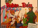 Robin Hood Disney French LP vinyl record 1973 Disneyland stereo ST 3810 F