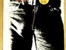 THE Rolling Stones STICKY FINGERS original stereo still sealed FIRST PRESSING