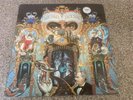 Michael Jackson Dangerous + Inners Stunning EX+ Vinyl Rare Original LP