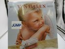 Van Halen 1984 LP 1983 WB IN SHRINK DOUBLE HYPE STICKERS NM Ultrasonic Clean