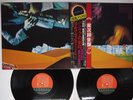 MILES DAVIS PANGAEA CBS/SONY SOPZ 96,7 Japan OBI VINYL 2LP
