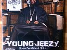 Young Jeezy Let's Get It: Thug Motivation 101 Vinyl 3xLP New White Colored