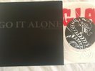 GO IT ALONE Seven Inch Single RARE 7