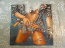 RARE WRAITH --NAKED AGGRESSION ORIGINAL PRESSING