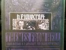 H. P. Lovecraft The Colour Out Of Space Themes From Hell #2 Cadabra Records 7