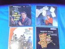 Tony Scott...4 LPs - Scott's Fling- Free Blown Jazz -  Complete Tony Scott+++ -