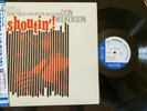 Don Wilkerson Shoutin' w.G.Green-J.Patton Blue Note (Japan) insert & OBI