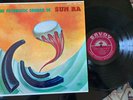 Sun Ra The futuristic sounds of w.M.Allen-Gilmore-Patrick-Boykins Savoy maroon