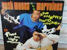 CASH MONEY AND MARVELOUS 45 RPM FIND AN UGLY WOMAN/THE MIGHTY HARD ROCKER VG++