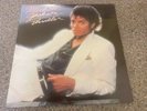 Michael Jackson Thriller + Inner NR MINT Vinyl Rare Original UK LP