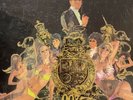 On Her Majesty's  Secret Service original vinyl album.