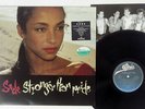 SADE STRONGER THAN PRIDE EPIC 25 3P-5015 Japan VINYL LP